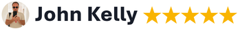 Testimonial John Kelly